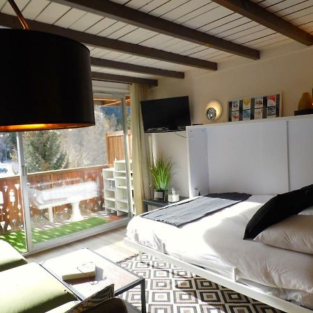 Pra Loup Appart'Hotel Eksteriør bilde
