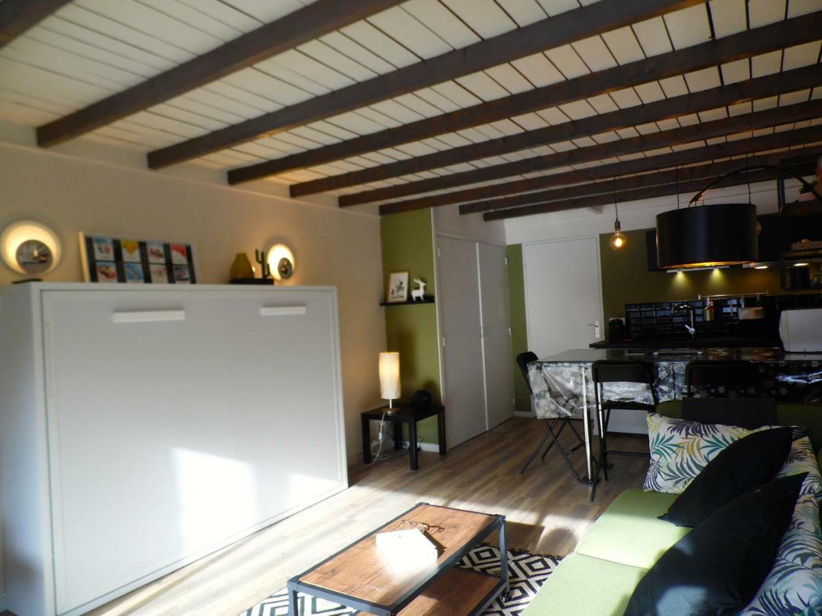 Pra Loup Appart'Hotel Eksteriør bilde