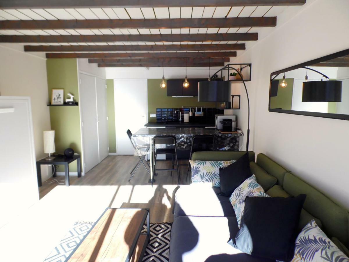 Pra Loup Appart'Hotel Eksteriør bilde