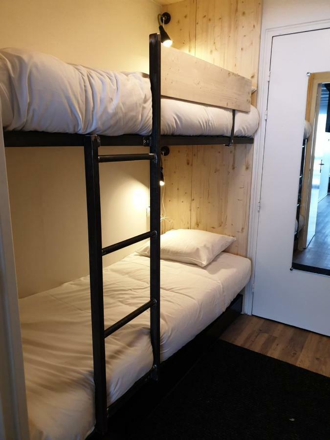 Pra Loup Appart'Hotel Eksteriør bilde
